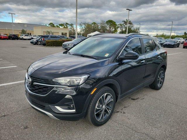used 2023 Buick Encore GX car, priced at $10,986