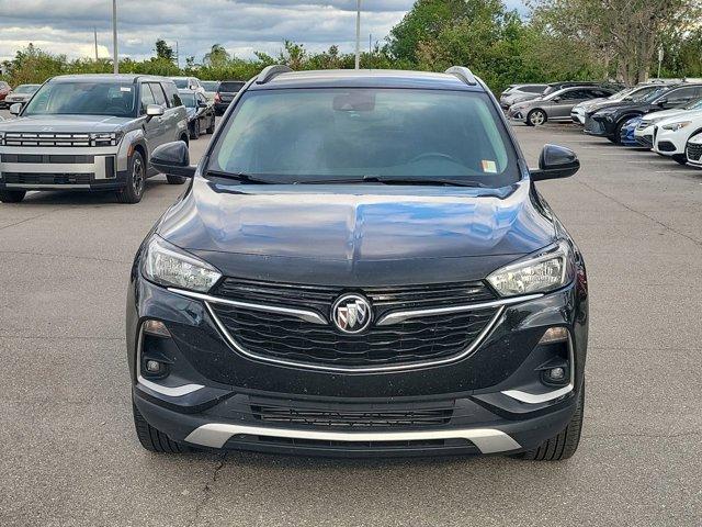 used 2023 Buick Encore GX car, priced at $10,986