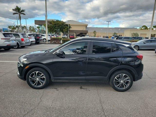 used 2023 Buick Encore GX car, priced at $10,986