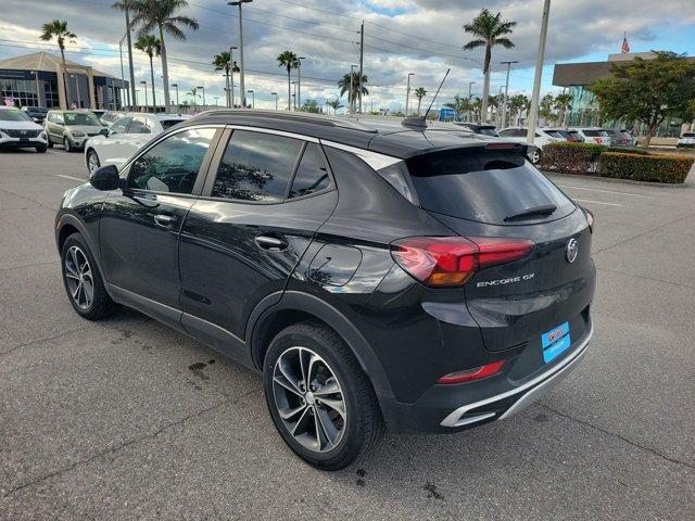 used 2023 Buick Encore GX car, priced at $10,986