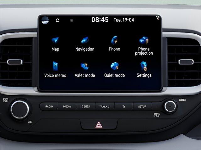 new 2026 Hyundai Venue car, priced at $24,611