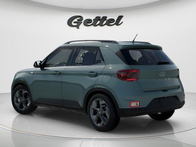 new 2026 Hyundai Venue car, priced at $24,611