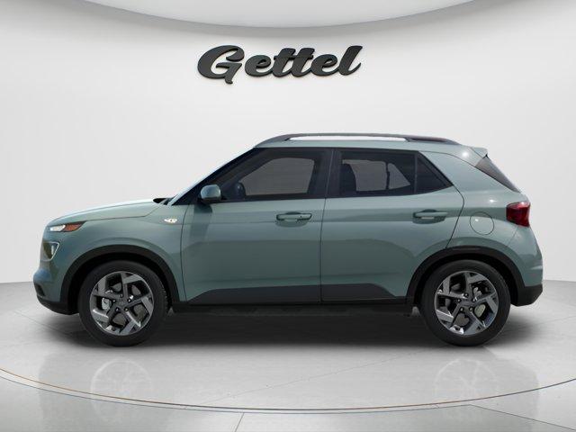 new 2026 Hyundai Venue car, priced at $24,611