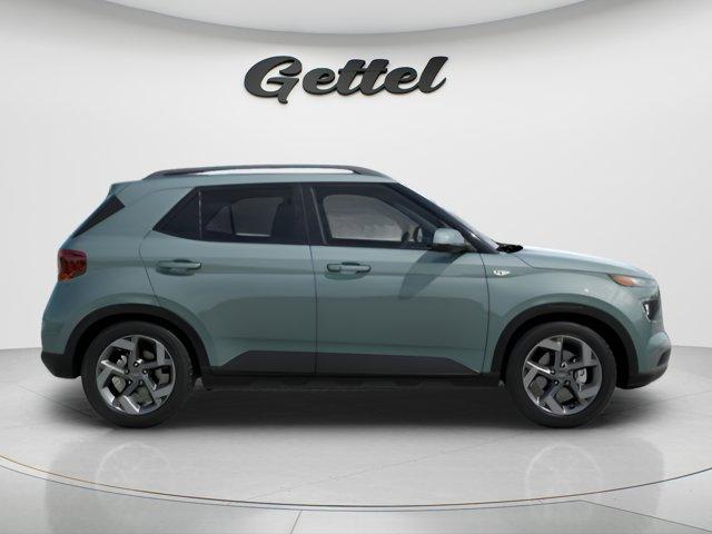 new 2026 Hyundai Venue car, priced at $24,611