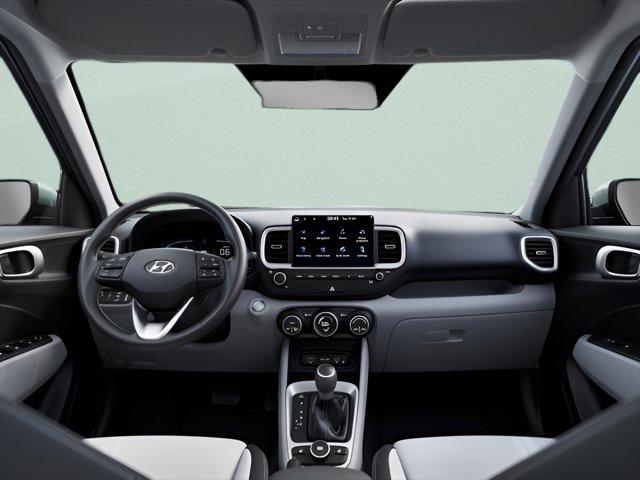 new 2026 Hyundai Venue car, priced at $24,611