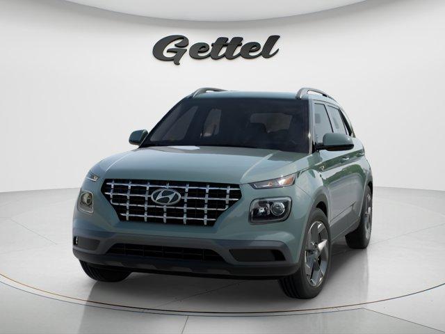 new 2026 Hyundai Venue car, priced at $24,611