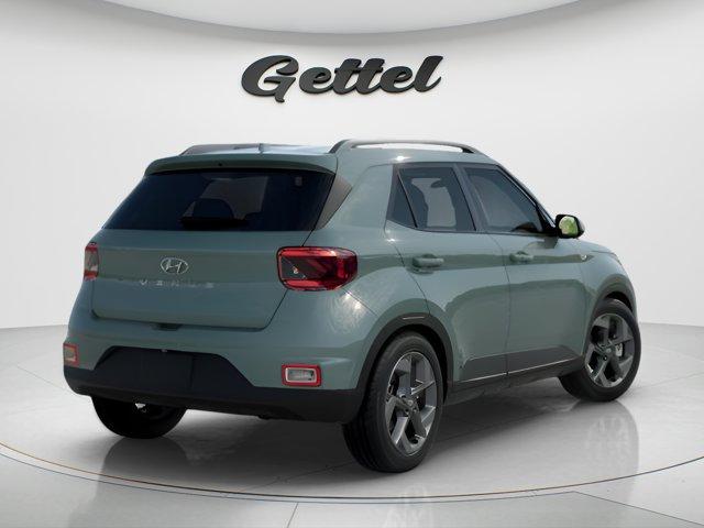 new 2026 Hyundai Venue car, priced at $24,611