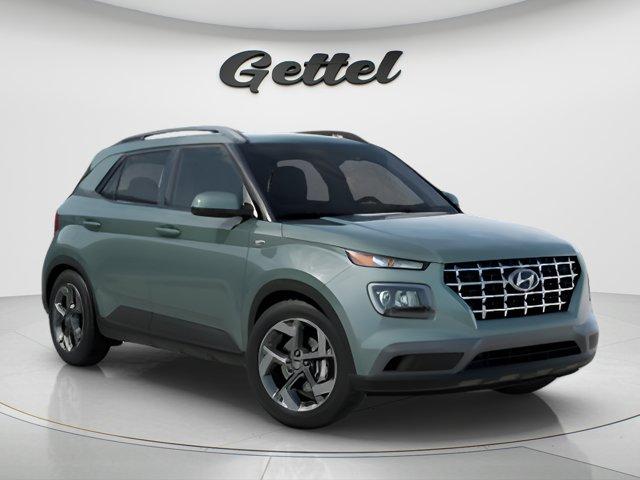 new 2026 Hyundai Venue car, priced at $24,611