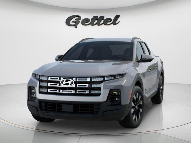 new 2026 Hyundai SANTA CRUZ car, priced at $30,607