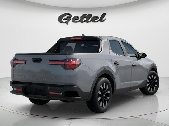 new 2026 Hyundai SANTA CRUZ car, priced at $30,607