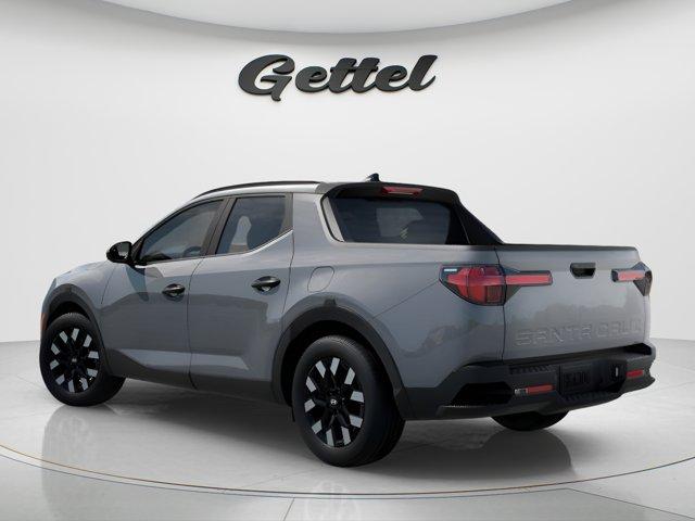 new 2026 Hyundai SANTA CRUZ car, priced at $30,607