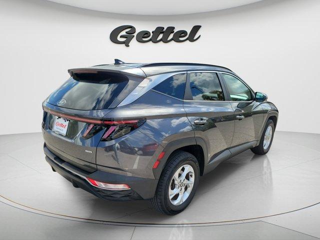 used 2022 Hyundai Tucson car, priced at $16,926
