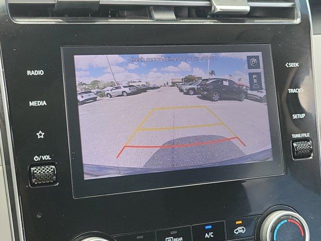 used 2022 Hyundai Tucson car, priced at $16,926