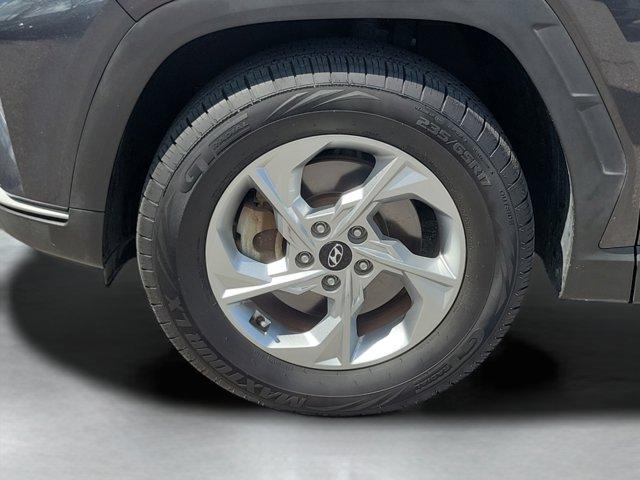 used 2022 Hyundai Tucson car, priced at $16,926