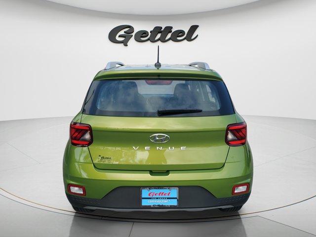 used 2023 Hyundai Venue car, priced at $16,899