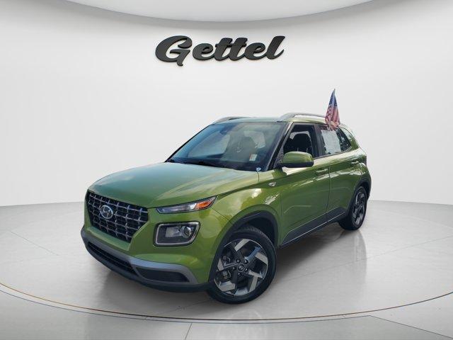 used 2023 Hyundai Venue car, priced at $16,899