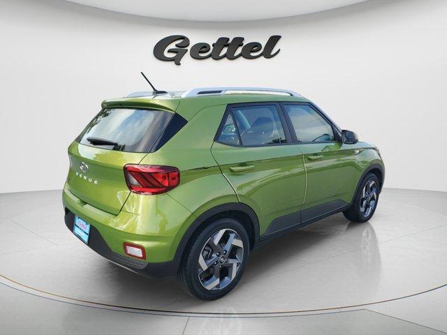 used 2023 Hyundai Venue car, priced at $16,899