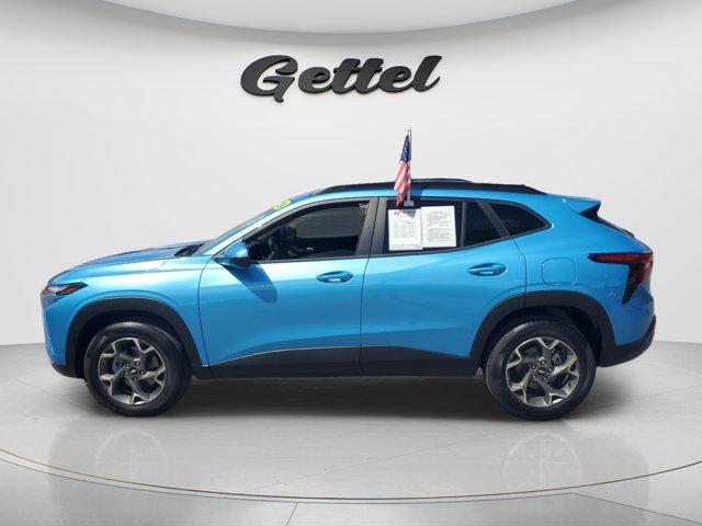 used 2026 Chevrolet Trax car, priced at $22,429