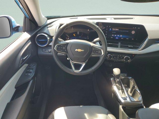 used 2026 Chevrolet Trax car, priced at $22,429