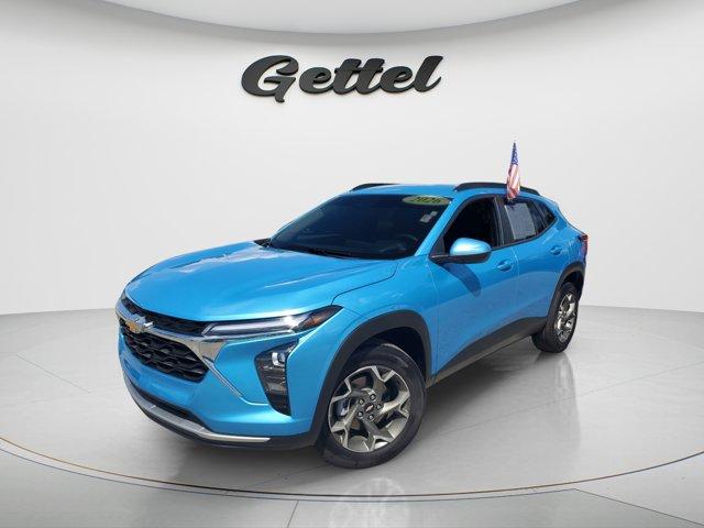 used 2026 Chevrolet Trax car, priced at $22,429