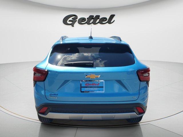 used 2026 Chevrolet Trax car, priced at $22,429