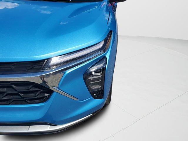 used 2026 Chevrolet Trax car, priced at $22,429