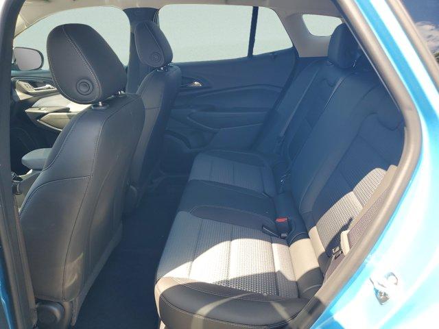 used 2026 Chevrolet Trax car, priced at $22,429