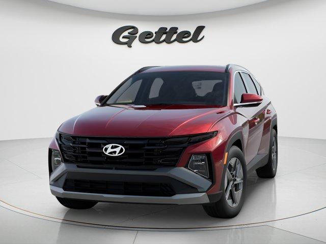 new 2026 Hyundai Tucson car, priced at $29,479