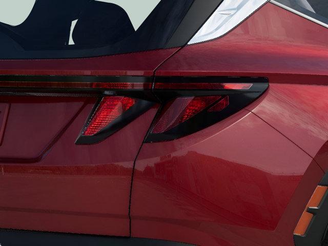 new 2026 Hyundai Tucson car, priced at $29,479