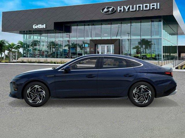 new 2026 Hyundai Sonata car, priced at $30,550