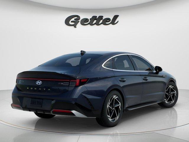 new 2026 Hyundai Sonata car, priced at $27,421