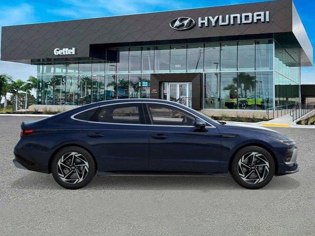 new 2026 Hyundai Sonata car, priced at $30,550