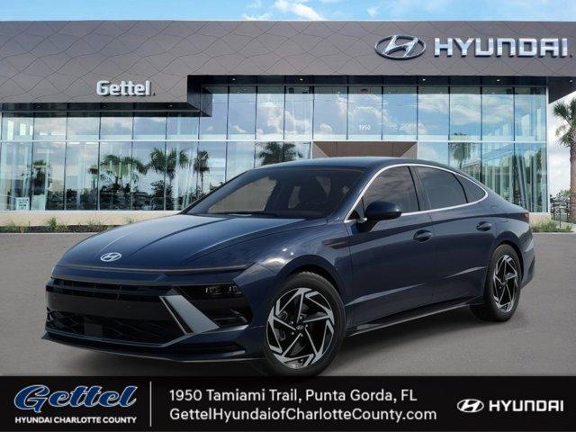 new 2026 Hyundai Sonata car, priced at $30,550