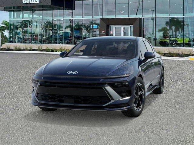 new 2026 Hyundai Sonata car, priced at $30,550