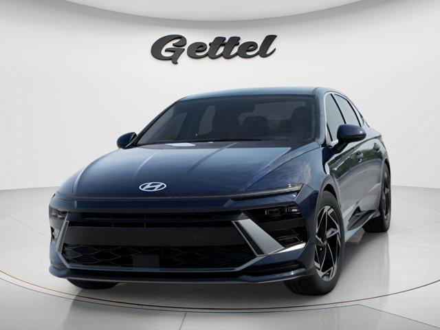 new 2026 Hyundai Sonata car, priced at $27,421