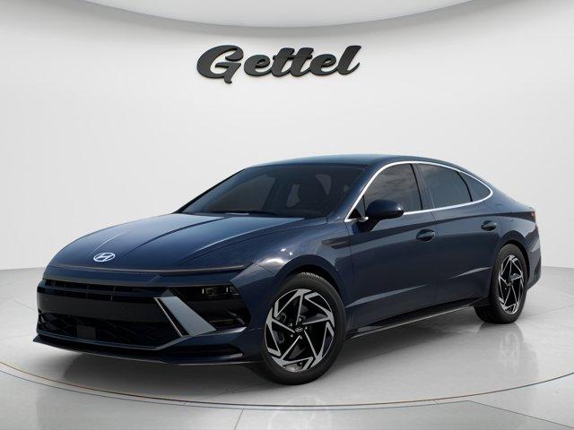 new 2026 Hyundai Sonata car, priced at $27,421