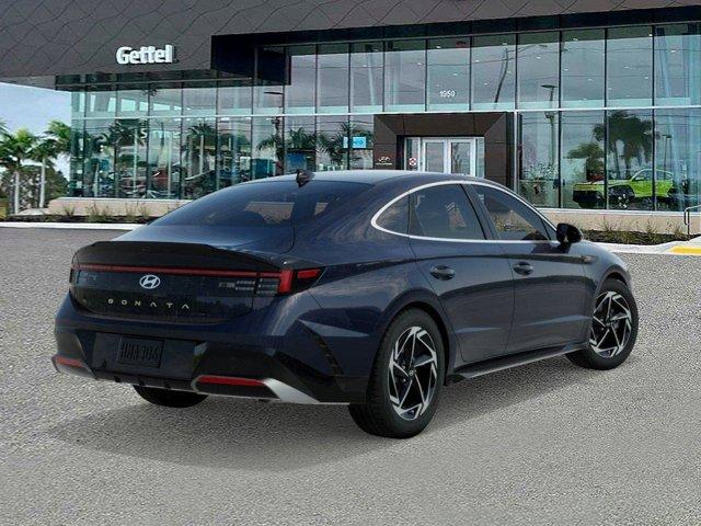 new 2026 Hyundai Sonata car, priced at $30,550