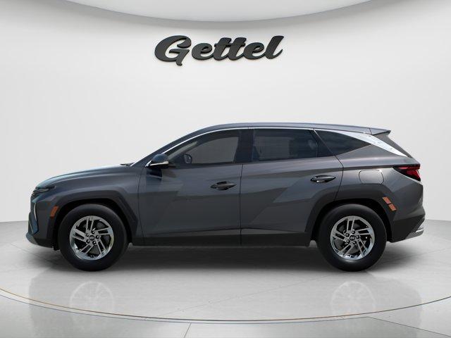 new 2026 Hyundai Tucson car, priced at $27,046