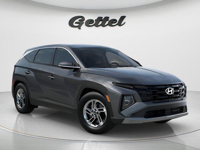 new 2026 Hyundai Tucson car, priced at $27,046