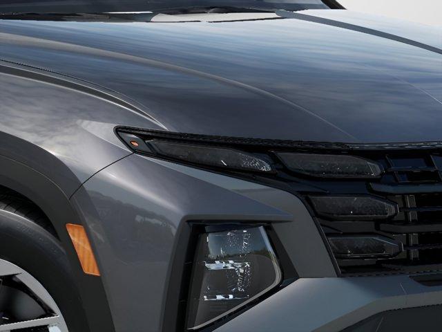 new 2026 Hyundai Tucson car, priced at $27,046