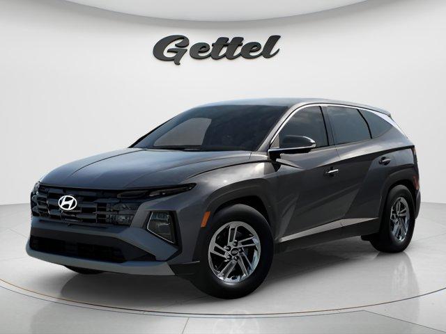 new 2026 Hyundai Tucson car, priced at $27,046