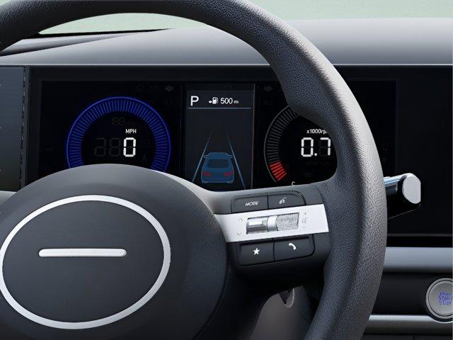 new 2026 Hyundai Tucson car, priced at $27,046