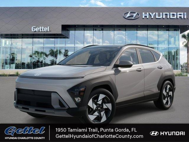 new 2026 Hyundai Kona car, priced at $25,585