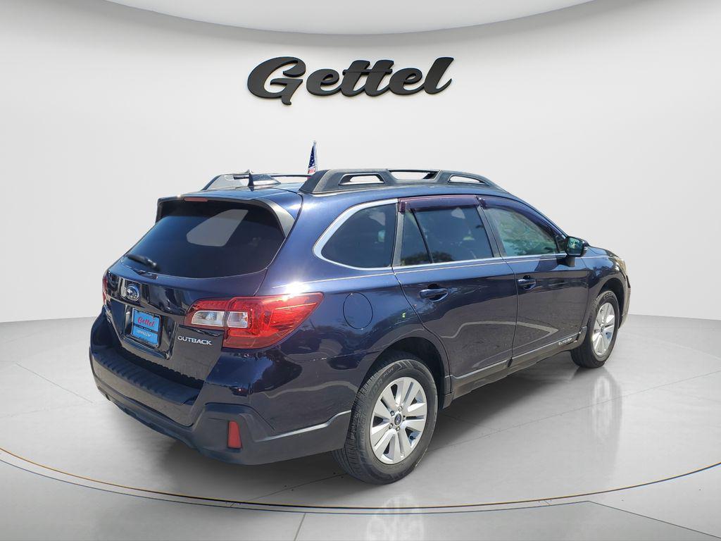 used 2018 Subaru Outback car, priced at $13,395