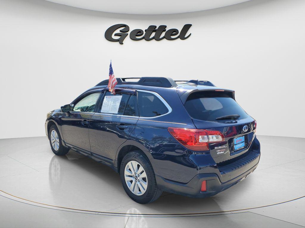 used 2018 Subaru Outback car, priced at $13,395