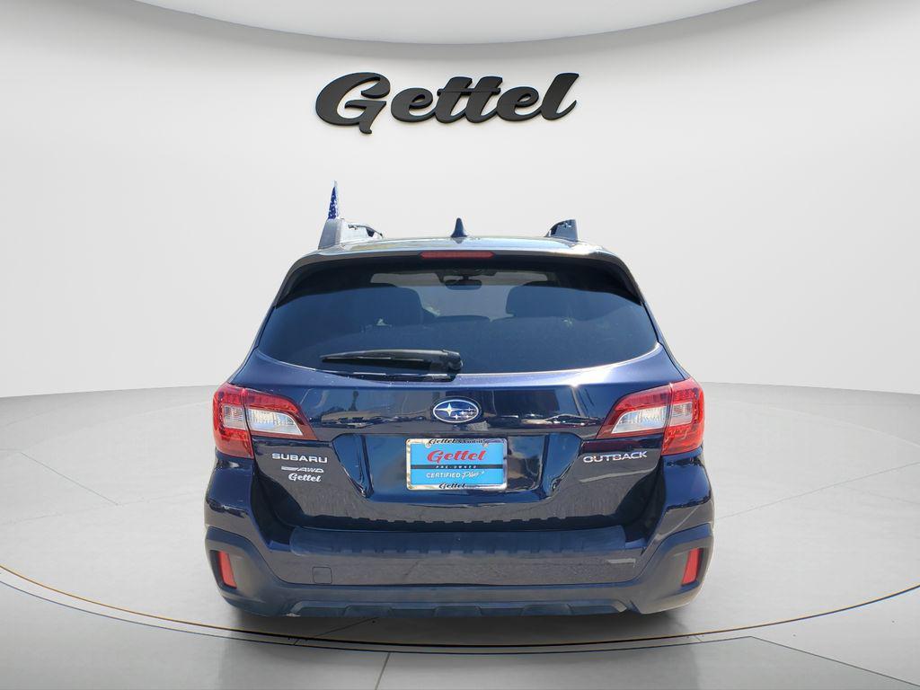 used 2018 Subaru Outback car, priced at $13,395