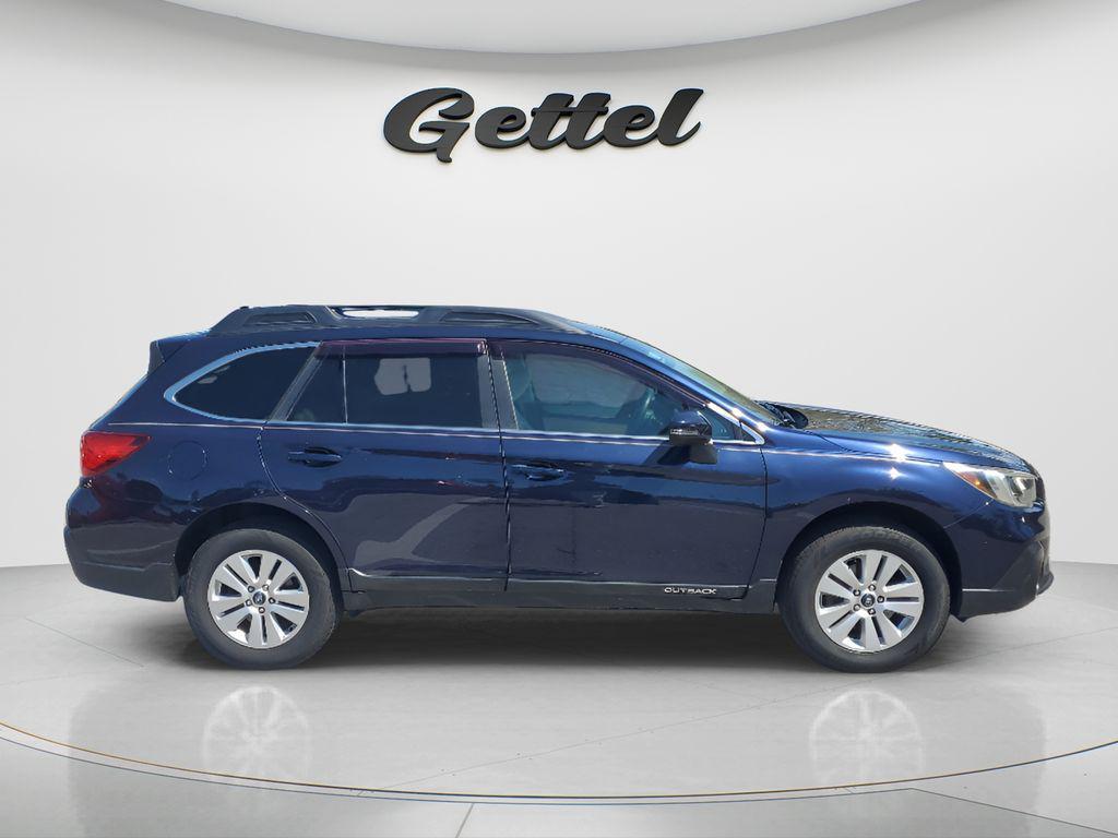 used 2018 Subaru Outback car, priced at $13,395