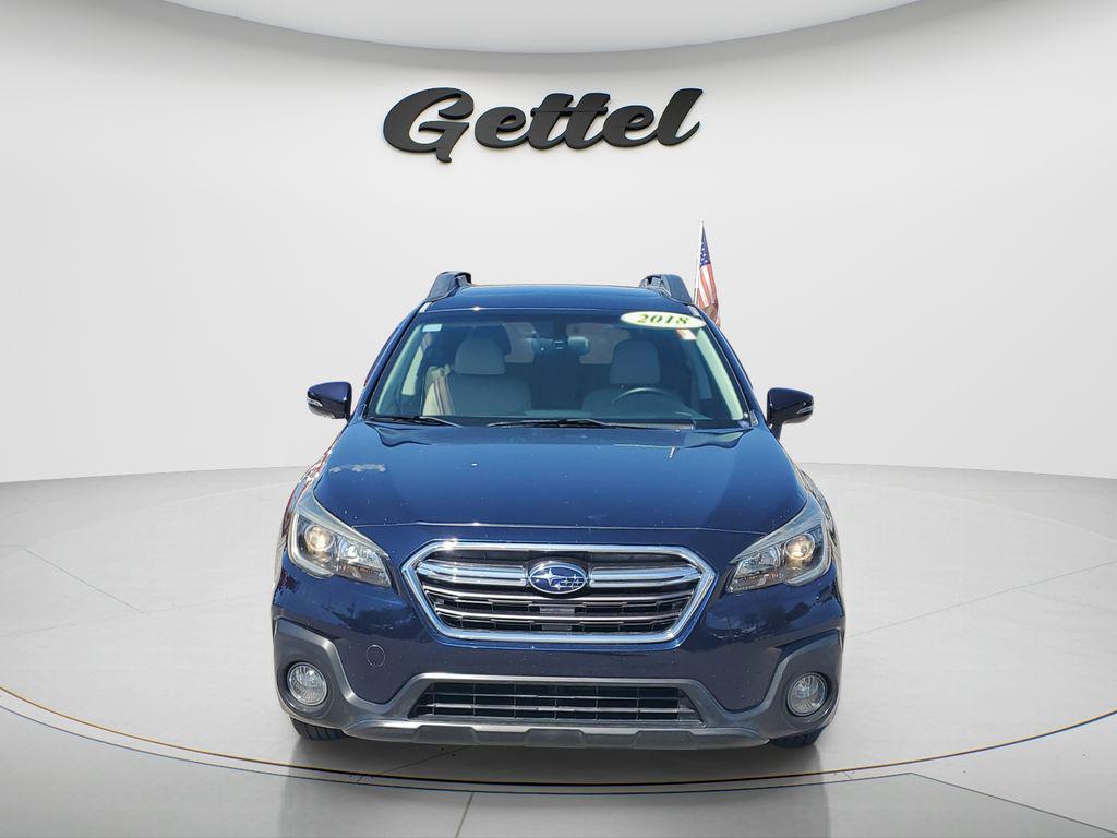 used 2018 Subaru Outback car, priced at $13,395