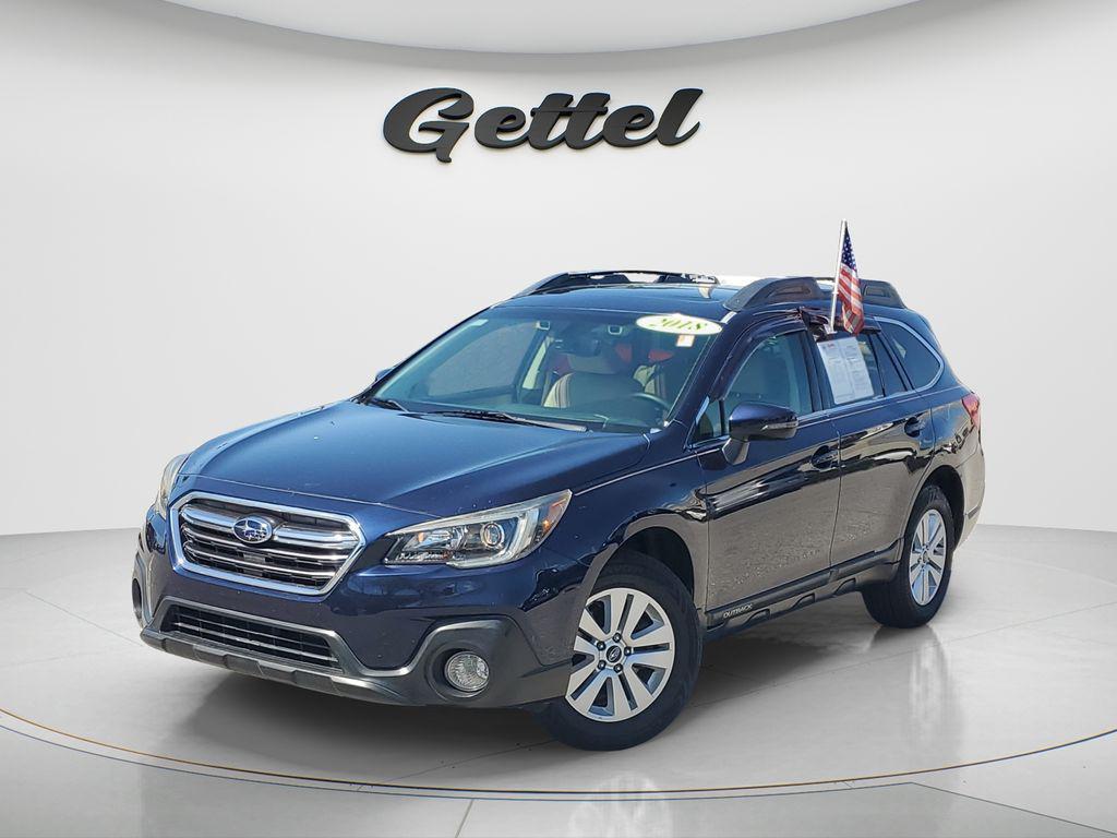 used 2018 Subaru Outback car, priced at $13,395