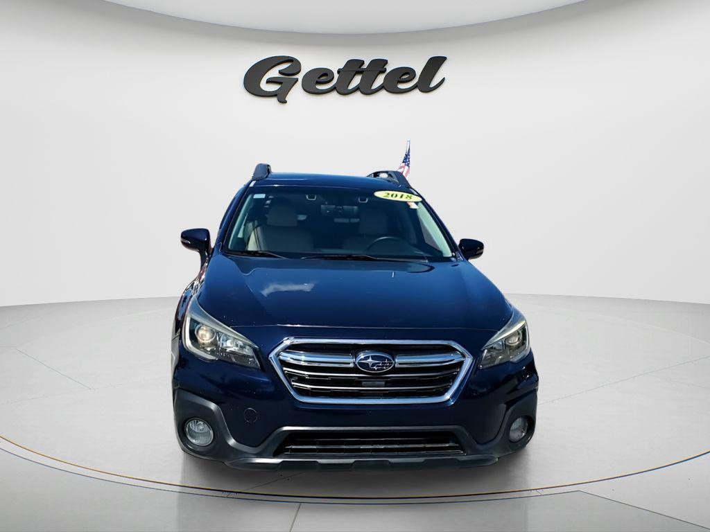 used 2018 Subaru Outback car, priced at $13,395